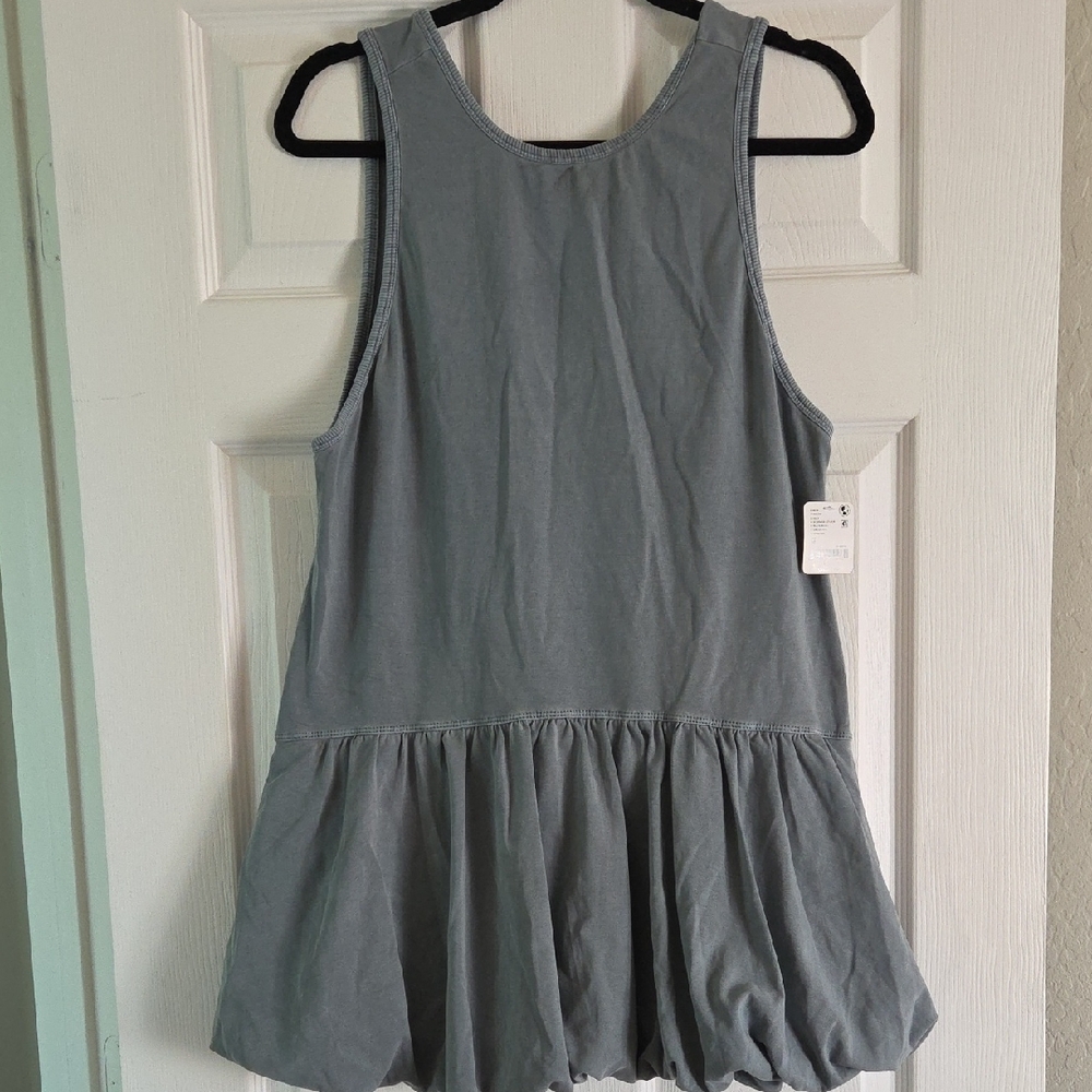 FP Movement by Free People Gray Skort
